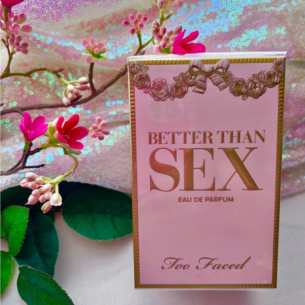 Too Faced Better Than S ex Fragrance
